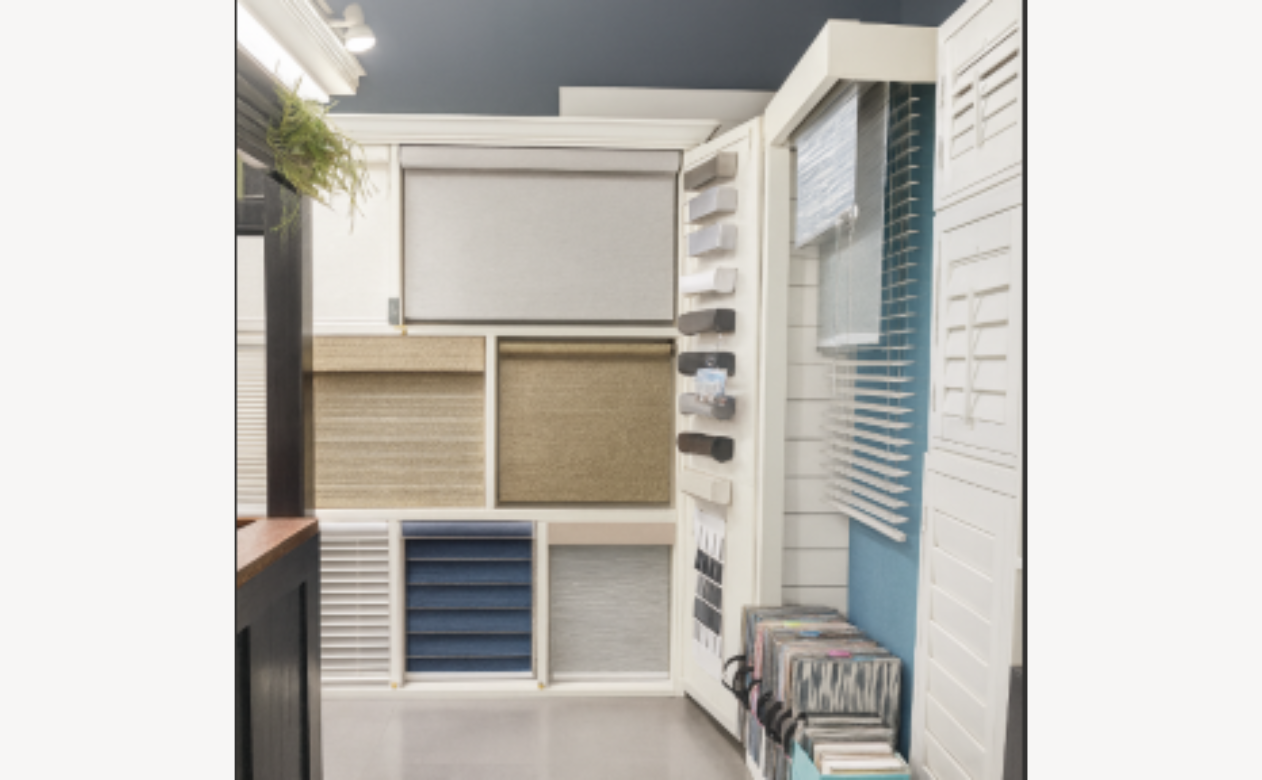 Window Treatments & Blinds 