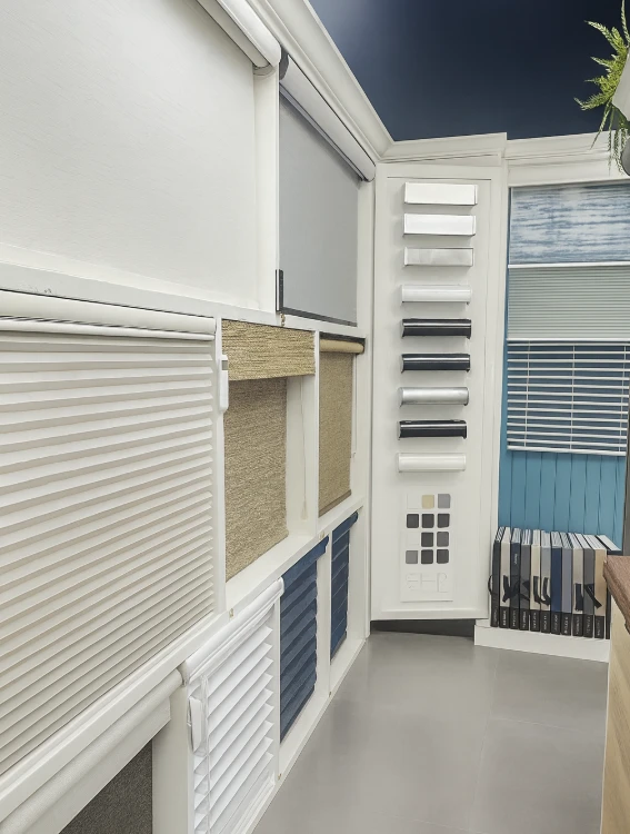 Window Treatments & Blinds 