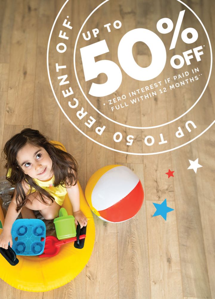 Sale Now Flooring America of Bradenton